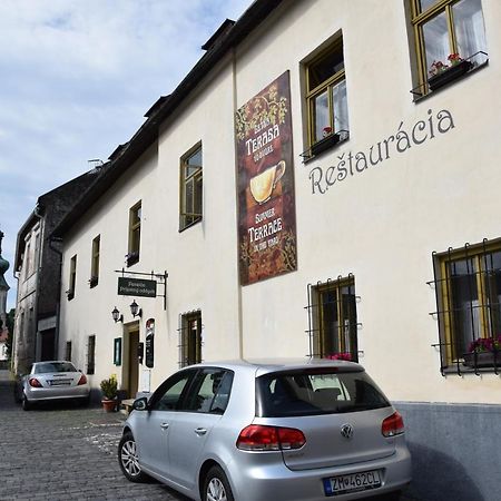 Penzion Prijemny Oddych Banská Štiavnica Екстериор снимка