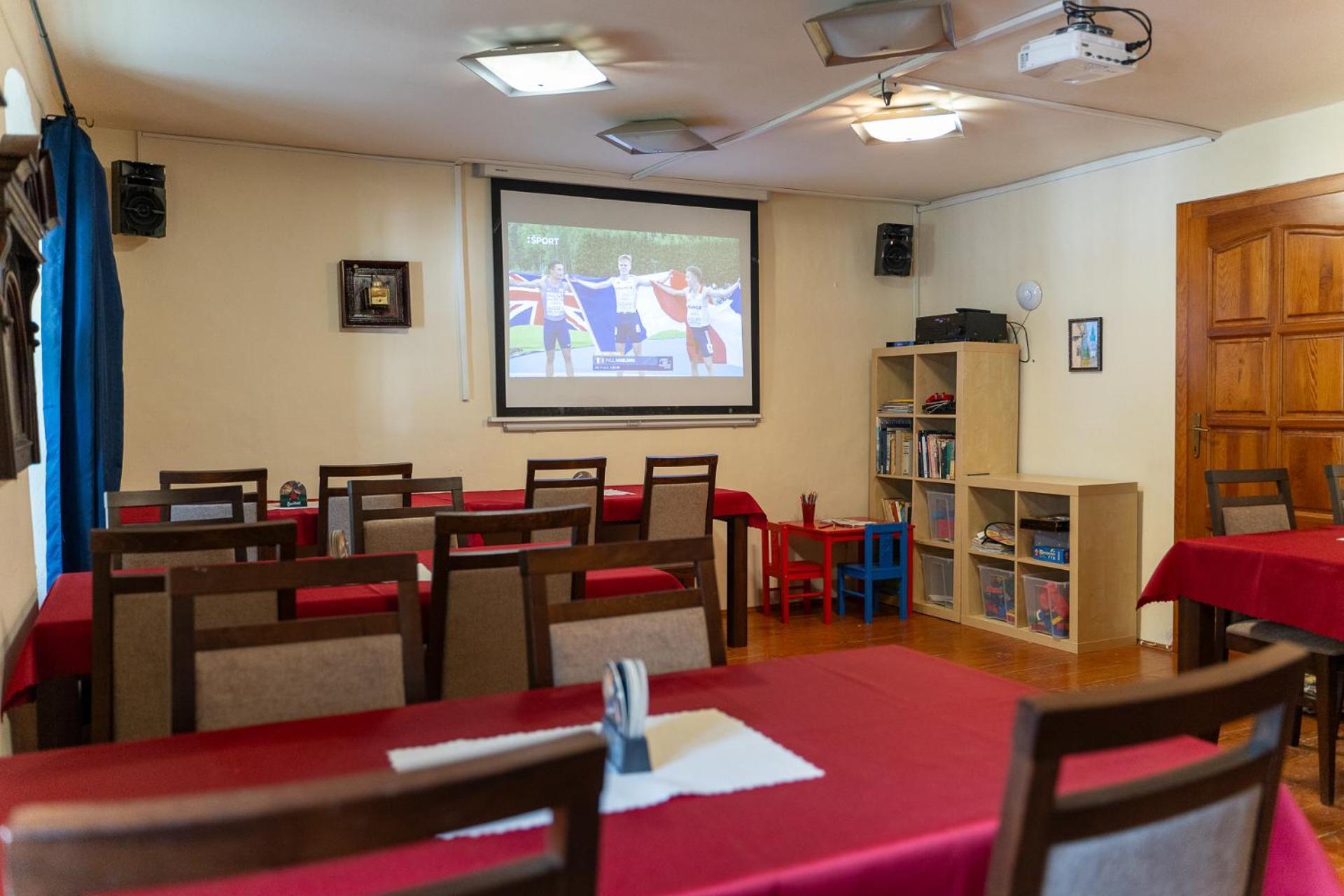 Penzion Prijemny Oddych Banská Štiavnica Екстериор снимка