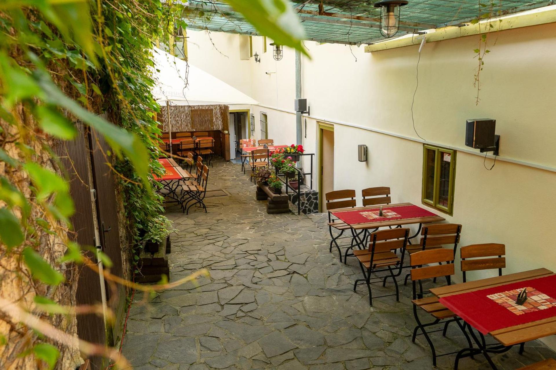 Penzion Prijemny Oddych Banská Štiavnica Екстериор снимка