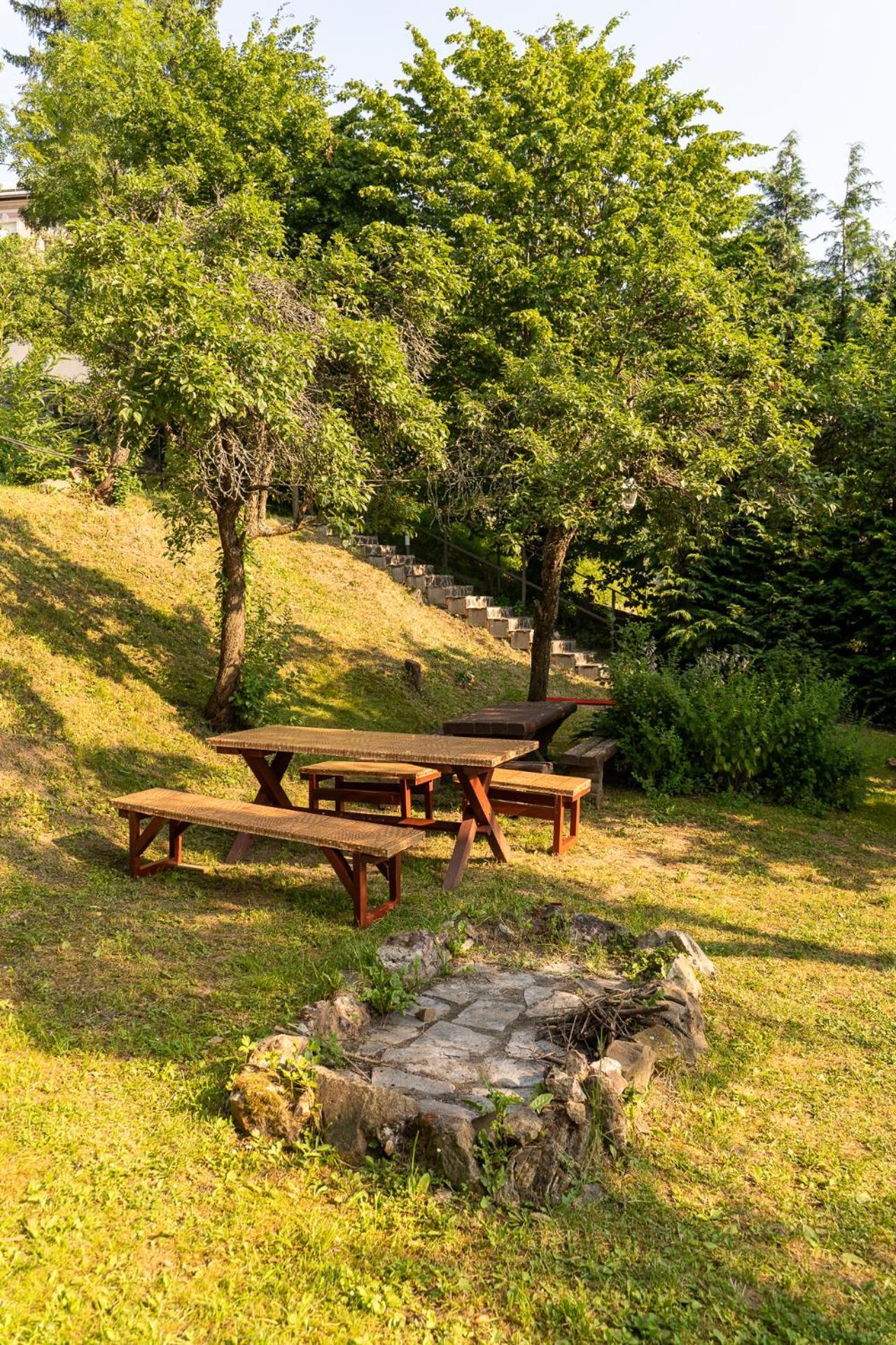 Penzion Prijemny Oddych Banská Štiavnica Екстериор снимка
