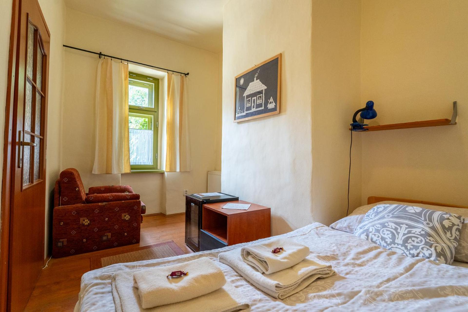 Penzion Prijemny Oddych Banská Štiavnica Екстериор снимка